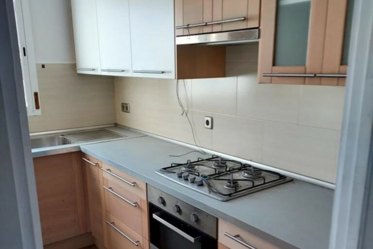 Un dels nous habitatges socials (Ajuntament de Lloret de Mar)