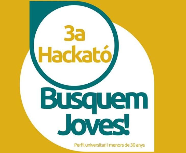 Obertes les inscripcions per a la Hackató, adreçada a joves emprenedors de la vila