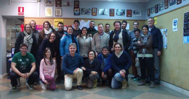 Bones sensacions a la hackaton d’emprenedoria organitzada al Puntet