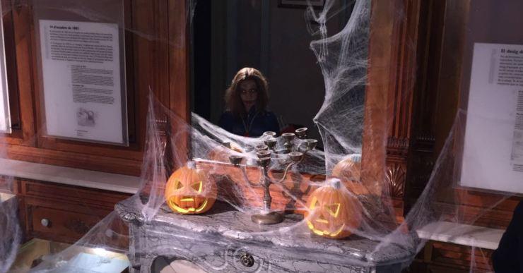 El Museu del Mar organitza una visita teatralitzada per celebrar Halloween aquest cap de setmana
