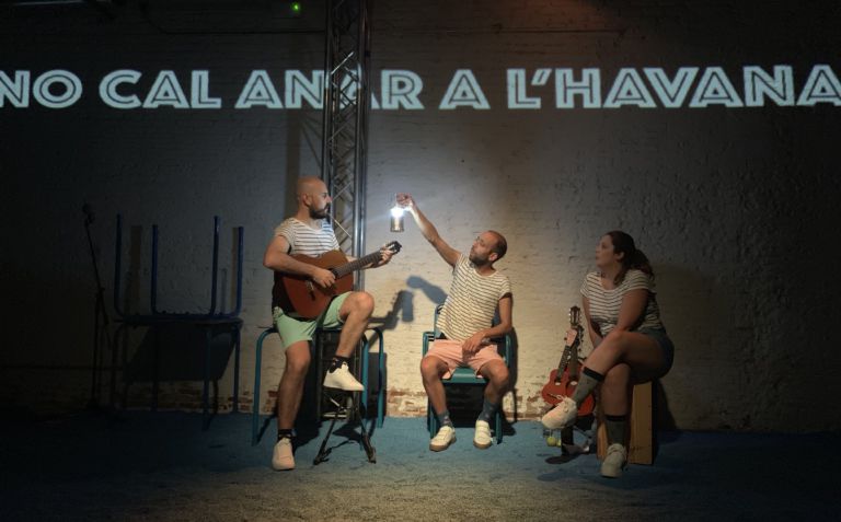 ‘No cal anar a l’Havana’, molt més que un concert d’havaneres