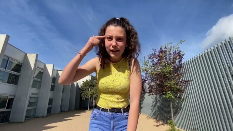 'Pandèmia i drets humans', videoclip dels alumnes de l'Institut-Escola.