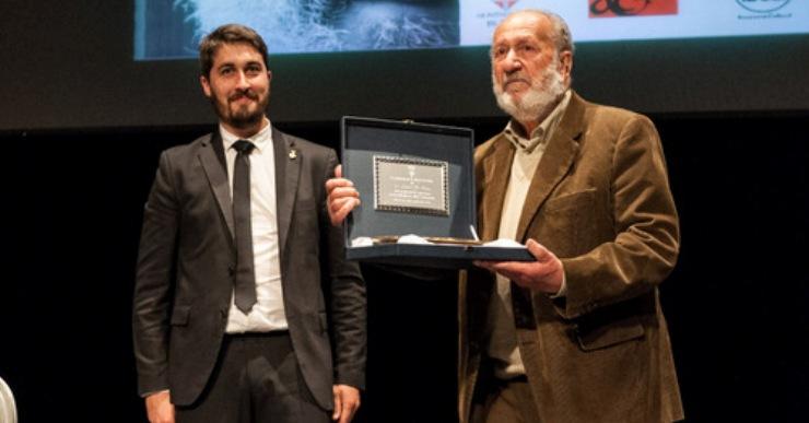 Homenatge a Josep Maria Forn pels 50 anys de ‘La piel quemada’