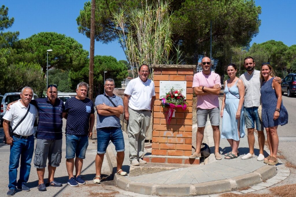 homenatge a Los Pinares 2