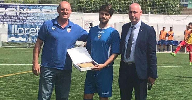 El CFLL i el CUFS Lloret es disputaran la permanència l’última jornada
