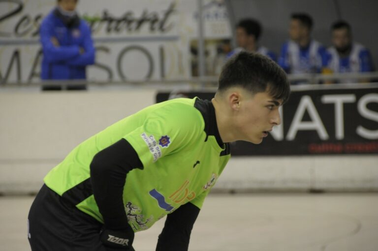 Oriol Segura (Club Hoquei Lloret)