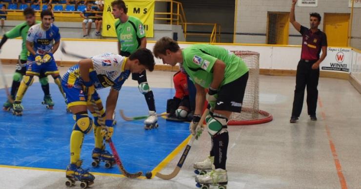El Torneig Dona Marinera d’hoquei patins es disputarà aquest cap de setmana