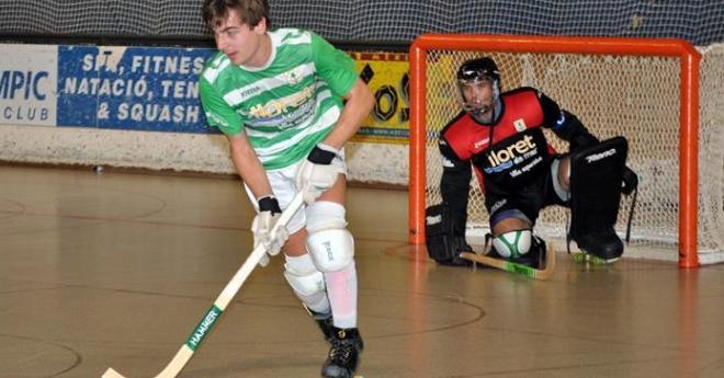 Hoquei i Àngel Mullera, les úniques cites esportives destacades a Lloret