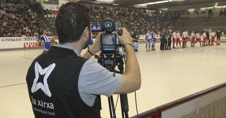 La Xarxa trenca l’acord amb la federació per transmetre partits d’OK Lliga