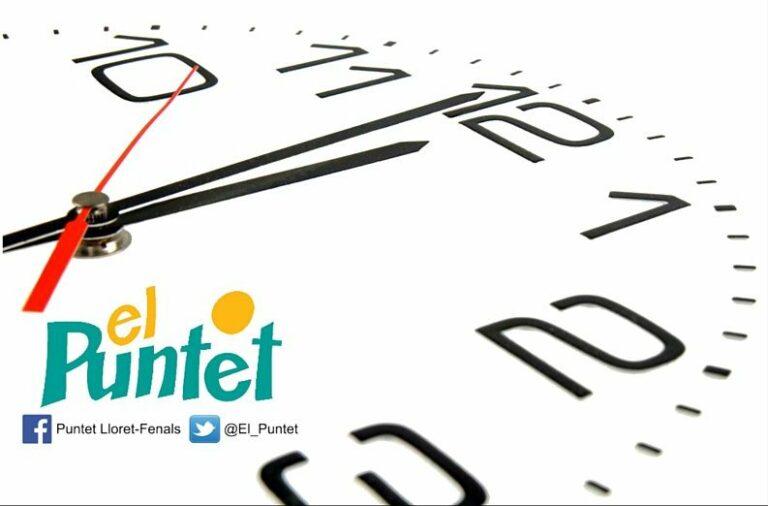 El Puntet de Fenals obrirà també els matins d’estiu, entre setmana