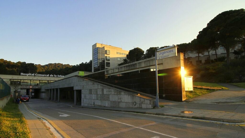 Hospital de Blanes