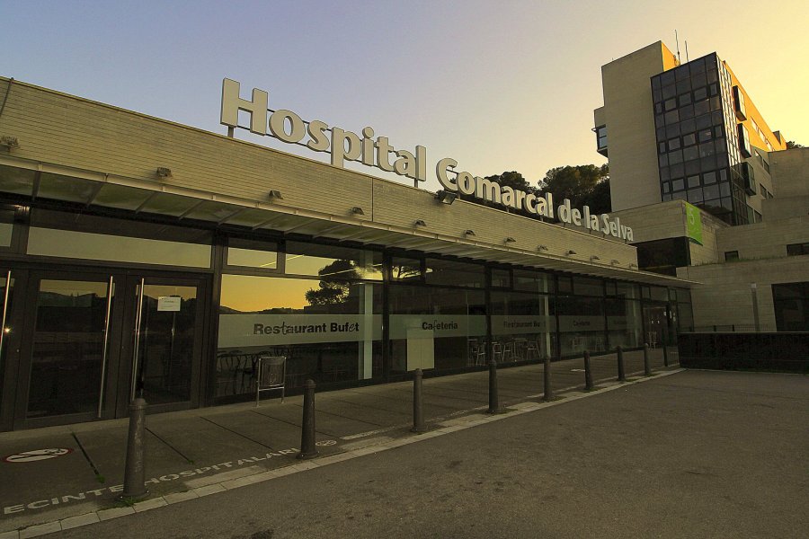 Hospital Comarcal de la Selva