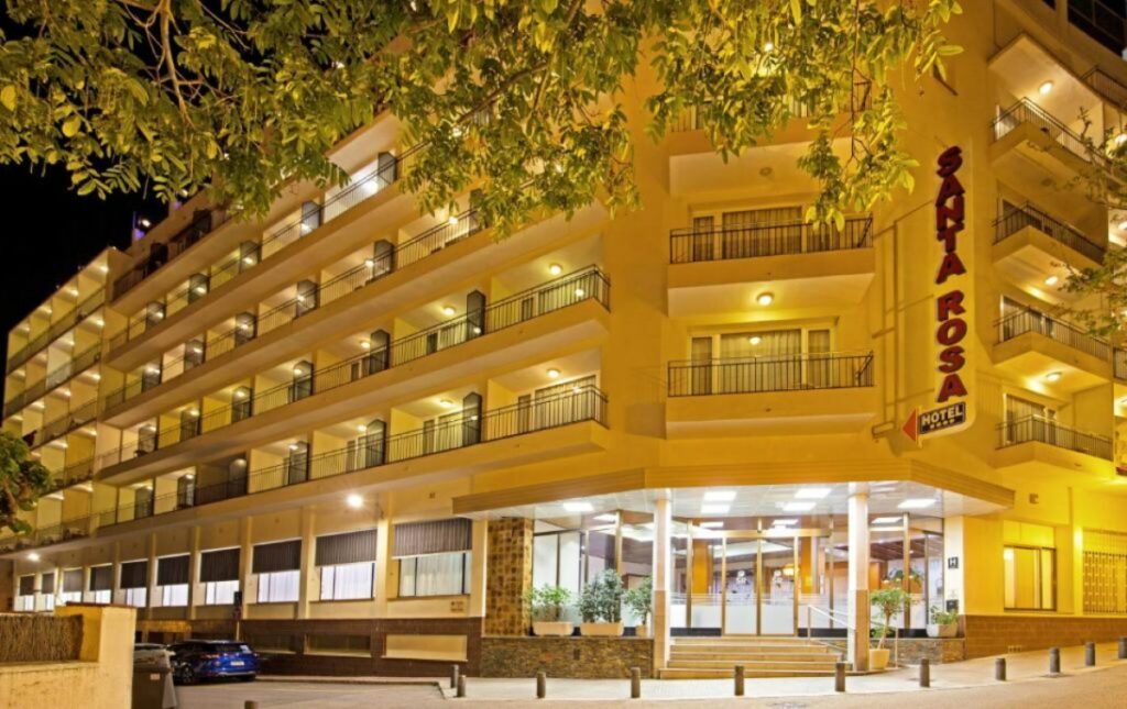 Hotel Santa Rosa (Booking)