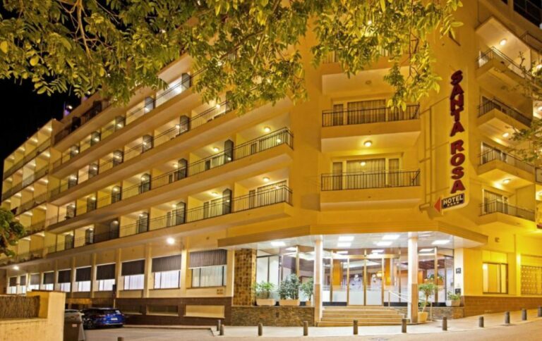 Hotel Santa Rosa (Booking)