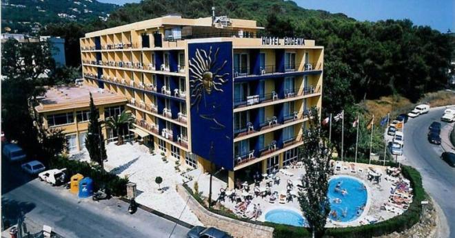 En venda l’hotel Eugenia pel deute de 150.000 euros amb l’Ajuntament