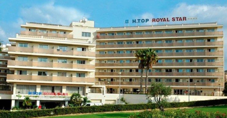 L’hotel H-Top Royal Star, premiat per Endesa per l’eficiència energètica