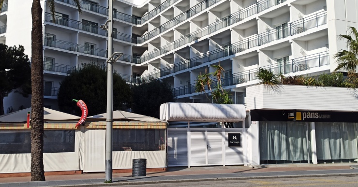 Tots els hotels de Lloret de Mar ja estan tancats arran de la crisi del coronavirus