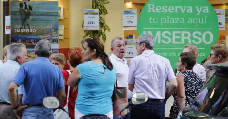 Lloret de Mar acull unes 300.000 pernoctacions anuals a través de l’Imserso