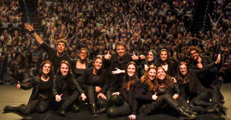 El festival Vinomi porta avui ‘In Crescendo’ als jardins de Santa Clotilde