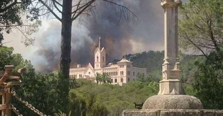 Desactivada l’alerta del Pla d’Emergència Municipal per incendis forestals