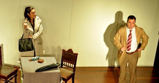 ‘L’Inconvenient’, de La Magnòlia Teatre, aquest cap de setmana al Casal de l’Obrera