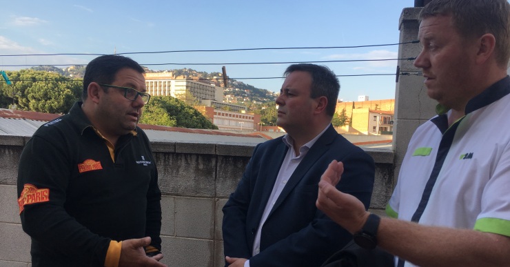 Independents per Lloret transformaria el mercat municipal en un casal d’entitats