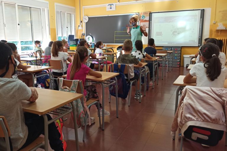 inici curs 2020