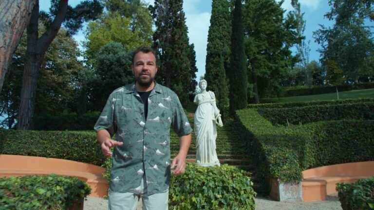 Programa 'Jardines con historia' a Santa Clotilde