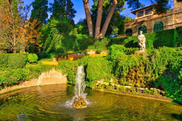 Jardins de Santa Clotilde