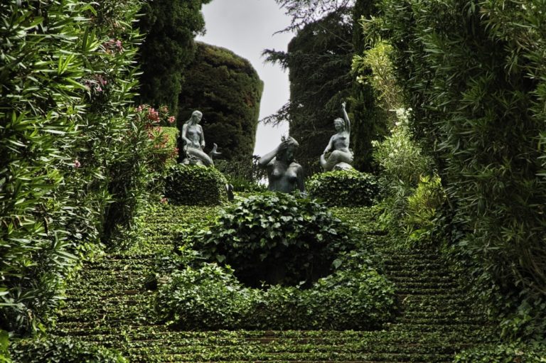 Jardins de Santa Clotilde