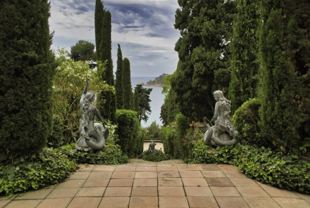Jardins de Santa Clotilde