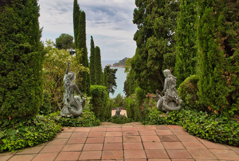 Aquest dimarts es reobren al públic els jardins de Santa Clotilde