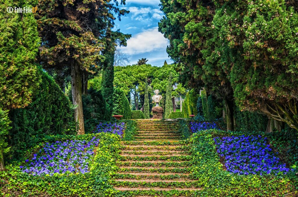 Jardins de Santa Clotilde