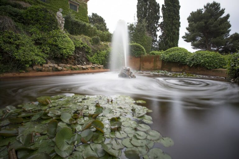 Jardins de Santa Clotilde (Ajuntament de Lloret de Mar)