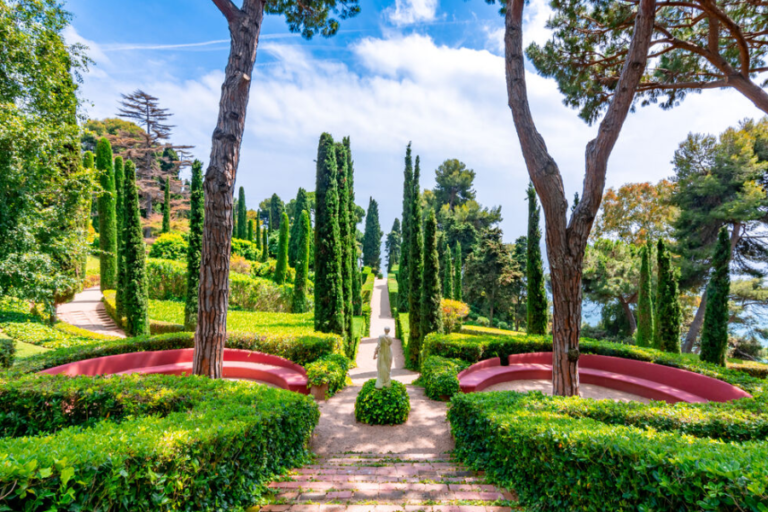 jardins santa clotilde font El Mundo