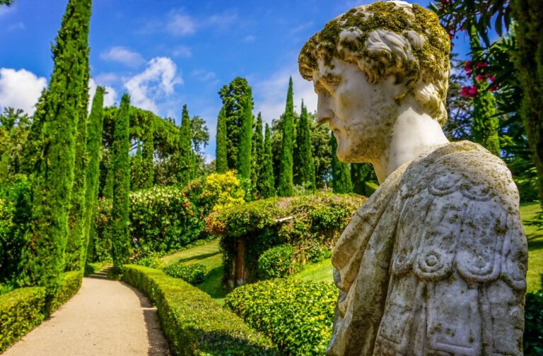 Jardins de Santa Clotilde (Lloret Turisme)