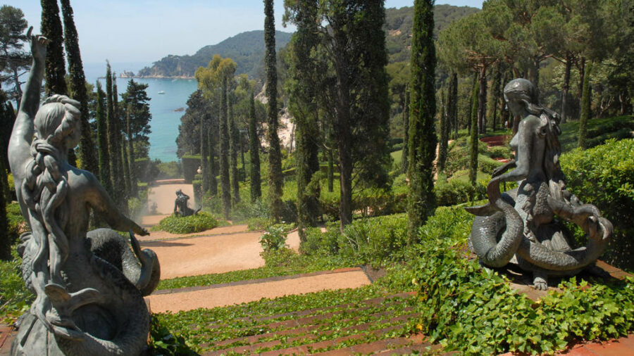 Jardins de Santa Clotilde