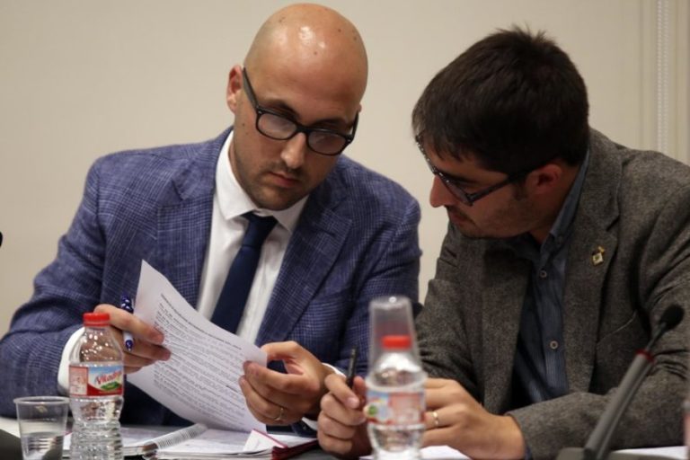 Albert Robert, escollit president del PDeCAT a la Selva marítima per unanimitat