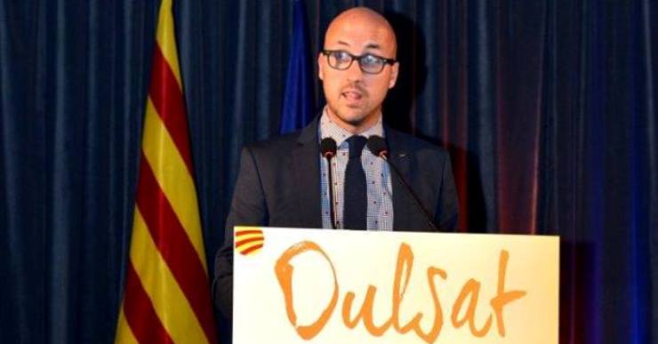 Jaume Dulsat serà un dels integrants de la Diputació de Girona