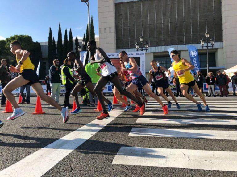 Romeo queda novè i Mullera, quinzè, a la Jean Bouin de Barcelona
