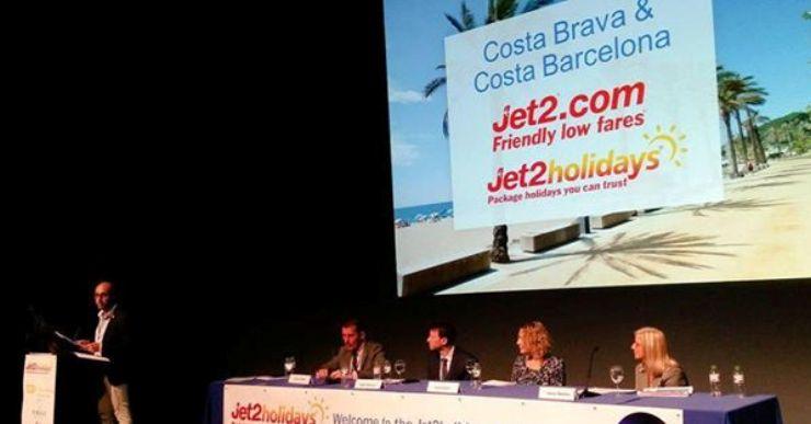 37.000 turistes britànics es preveu que arribin a l’aeroport de Girona a partir del 2016