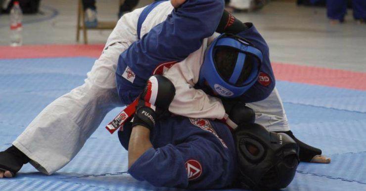 Un centenar de persones participaran al campionat de jiu-jitsu d’aquest diumenge a Lloret