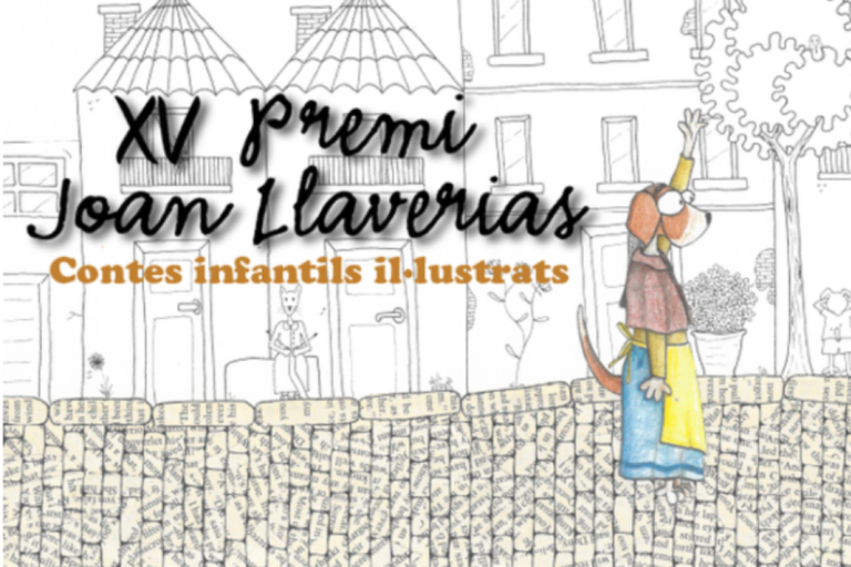15a edició del Premi Joan Llaverias