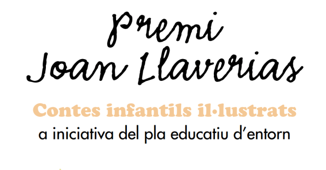 Obertes les inscripcions per a una nova edició del Premi Joan Llaverias