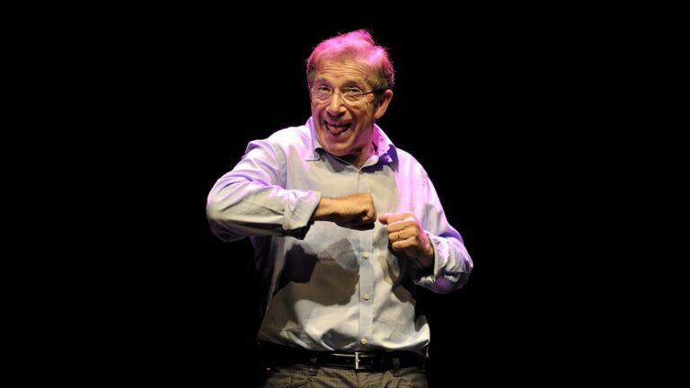Joan Pera i la seva classe magistral ‘Fer riure és un art’, demà al teatre