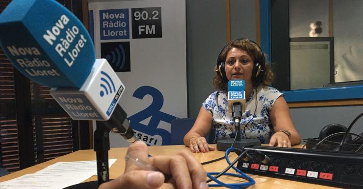 La coach lloretenca Joanna Coll ofereix aquest dissabte una xerrada sobre ‘mindfulness’