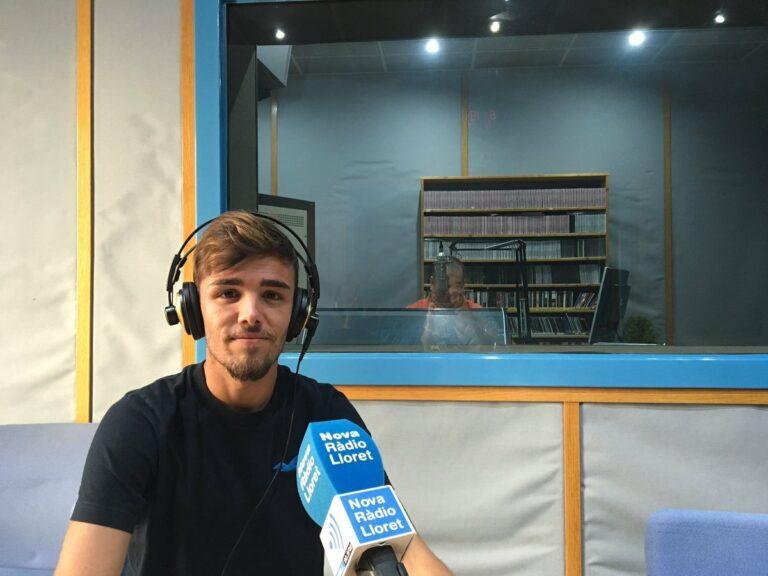 Jonathan Romeo: ‘mai no he corregut de nit, serà emocionant participar a la Lloret Night Trail’