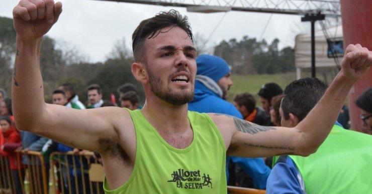 Romeo, seleccionat per disputar el mundial d’atletisme de Londres del mes d’agost