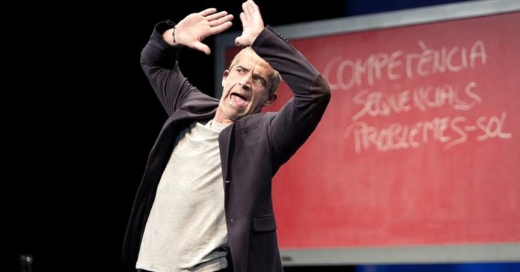 Jordi Díaz farà riure Lloret amb ‘Els homes són de Mart i les dones de Venus’