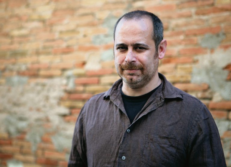 ‘Retrats de tinta’, una xerrada virtual entre Jordi Lara i els seus lectors per Sant Jordi